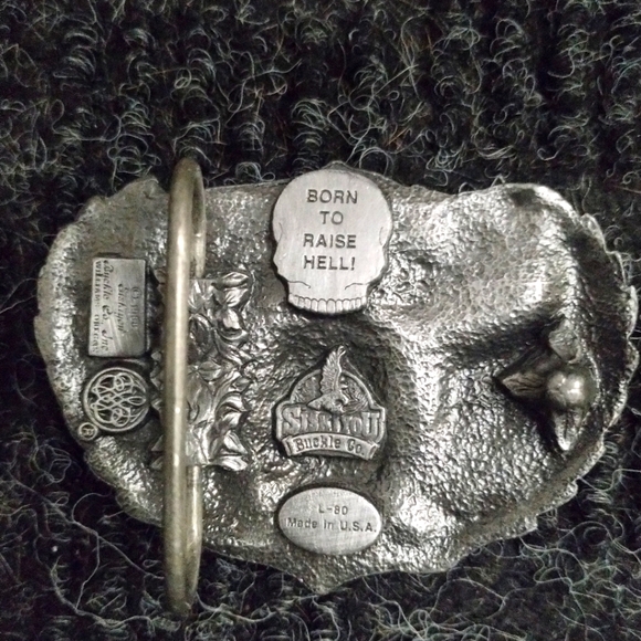 Belt buckle - Picture 1 of 2